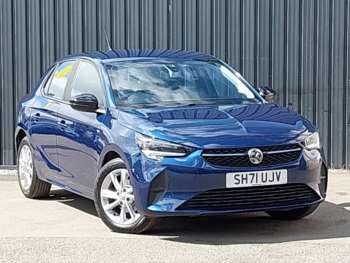 2021 - 1.2 SE 5dr