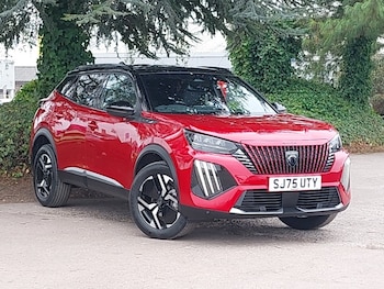 Peugeot - 2008