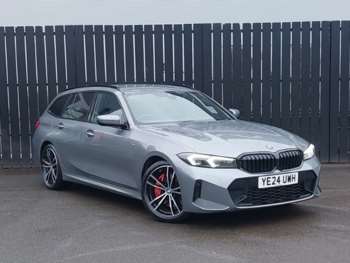 2024 - 320d MHT M Sport 5dr Step Auto