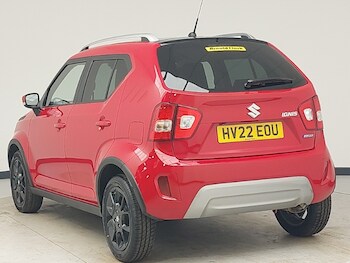 Used Suzuki Ignis 2022 for sale - 77266275: Photo
