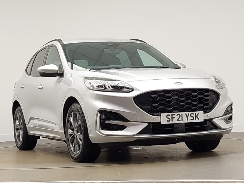 Used Ford Kuga 2021 for sale - 76479366: Photo 1