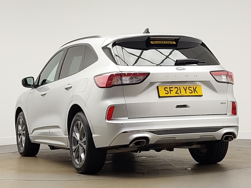 Used Ford Kuga 2021 for sale - 76479366: Photo 3