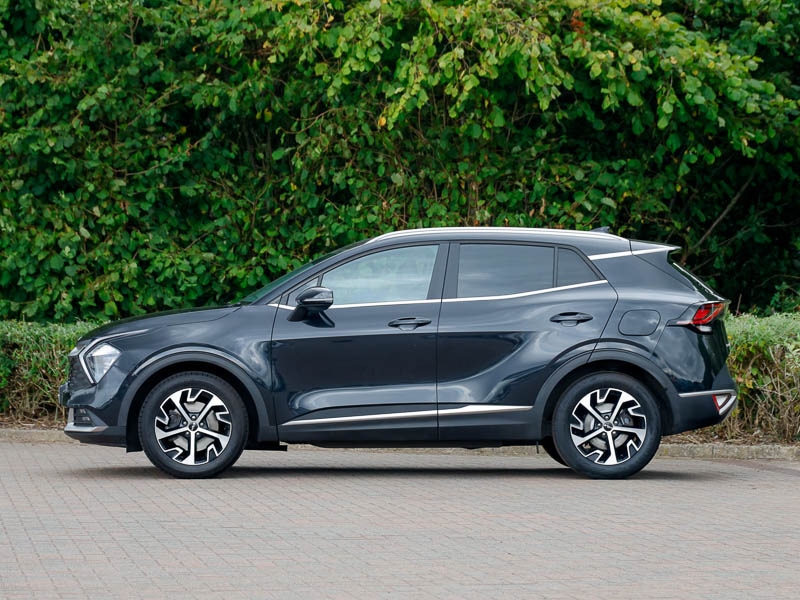Used Kia Sportage 2022 for sale - 76347890: Photo 4