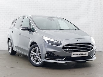 Used Ford S-Max 2021 for sale - 78447022: Photo