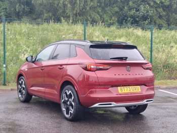 Used Vauxhall Grandland 2023 for sale - 74962332: Photo