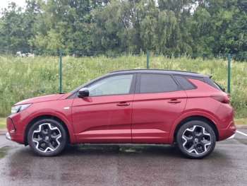 Used Vauxhall Grandland 2023 for sale - 74962332: Photo
