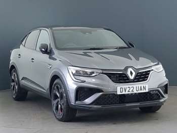2022 - 1.6 E-TECH Hybrid 145 R.S. Line 5dr Auto