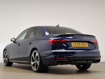 Used Audi A4 2024 for sale - 77046805: Photo