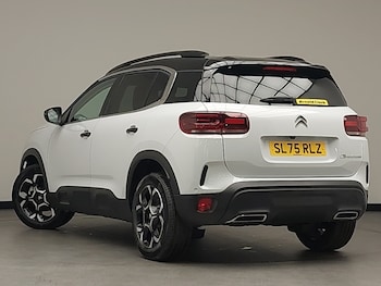 Used Citroen C5 Aircross 2025 for sale - 77999052: Photo