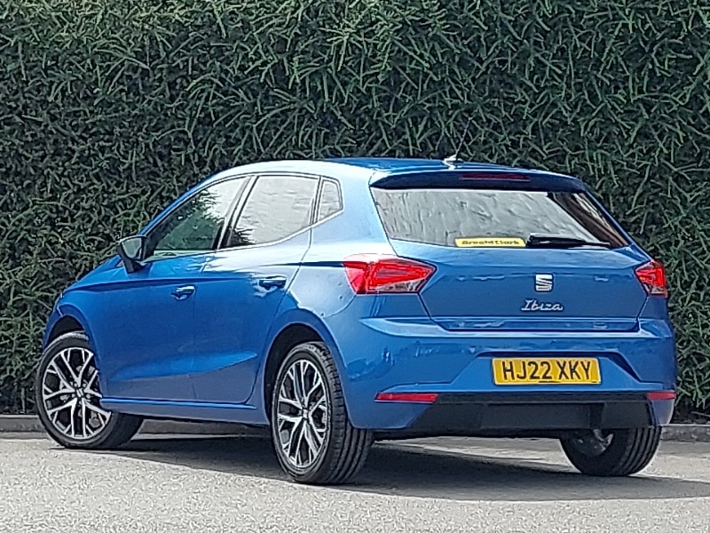 Used SEAT Ibiza 2022 for sale - 76700126: Photo 3