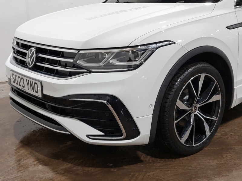 Used Volkswagen Tiguan 2023 for sale - 77777623: Photo 12