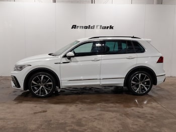 Used Volkswagen Tiguan 2023 for sale - 77777623: Photo