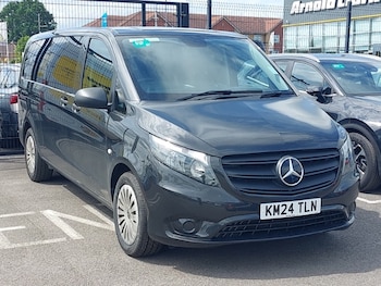Used Mercedes-Benz Vito 2024 for sale - 78746903: Photo