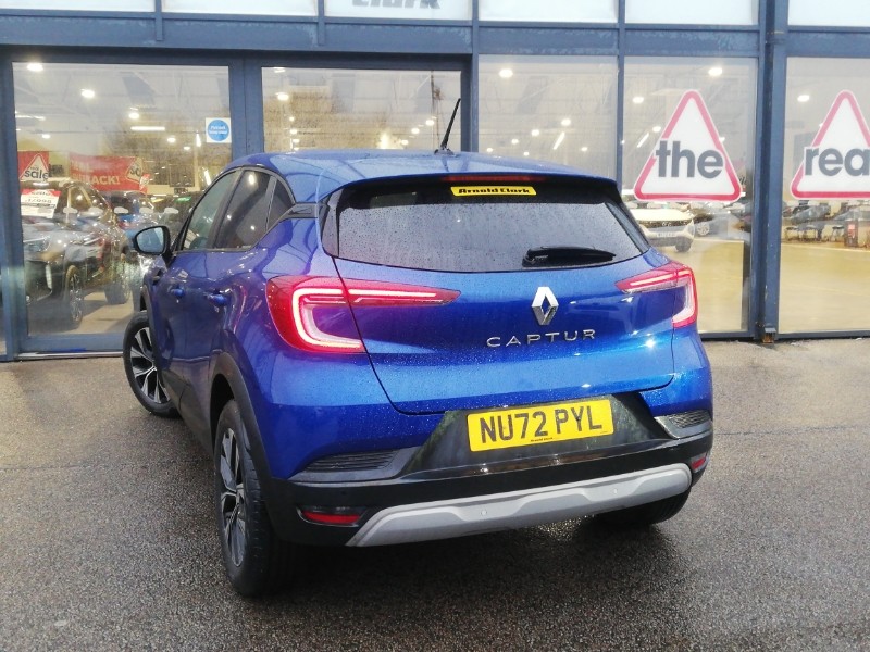 Used Renault Captur 2022 for sale - 77395535: Photo 3