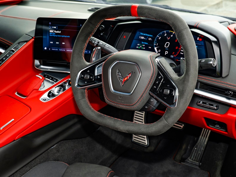 Used Chevrolet Corvette 2024 for sale - 78114626: Photo 6