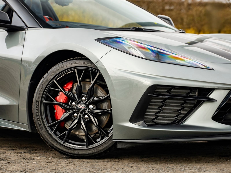 Used Chevrolet Corvette 2024 for sale - 78114626: Photo 8