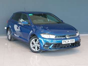 2024 - 1.0 TSI R-Line 5dr