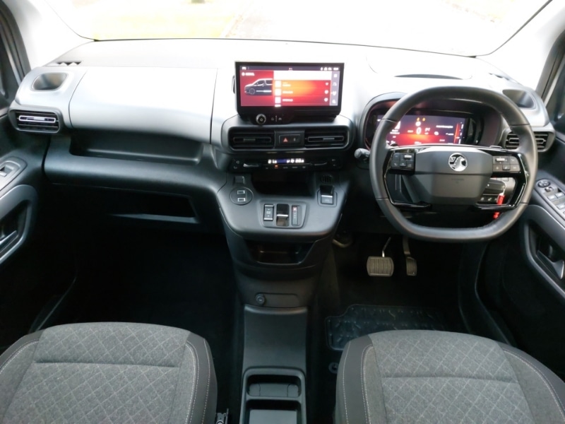 Used Vauxhall Combo Life 2025 for sale - 76799909: Photo 2