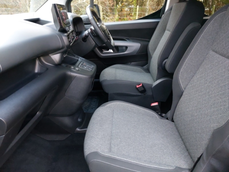 Used Vauxhall Combo Life 2025 for sale - 76799909: Photo 5