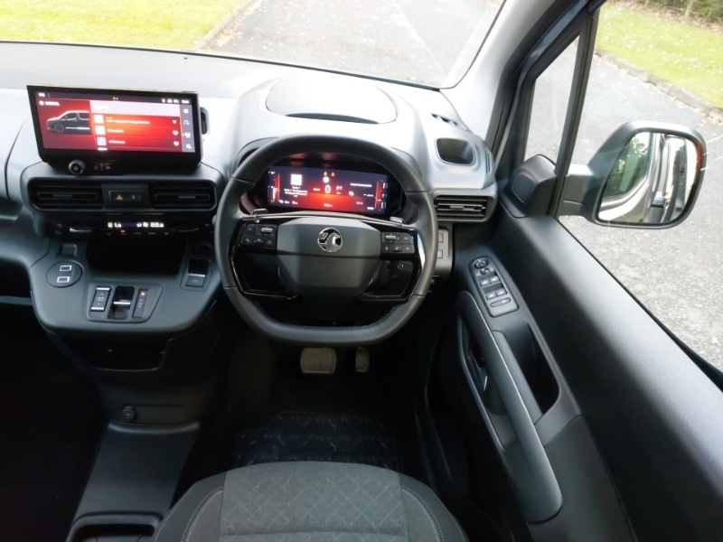 Used Vauxhall Combo Life 2025 for sale - 76799909: Photo 7