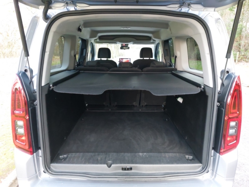 Used Vauxhall Combo Life 2025 for sale - 76799909: Photo 8