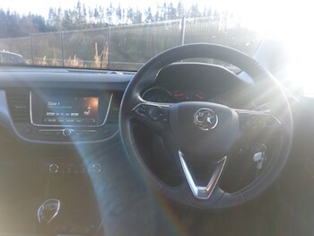 Used Vauxhall Crossland 2022 for sale - 77358156: Photo