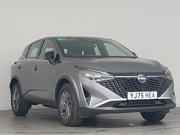 Used Nissan Qashqai 2025 for sale - 78952323: Photo