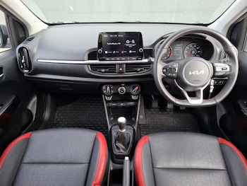 Used Kia Picanto 2023 for sale - 78912345: Photo