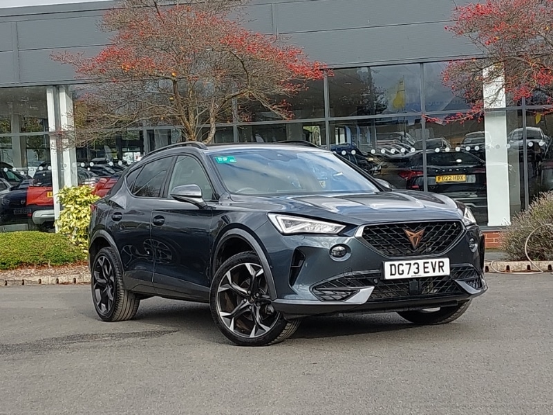 Used Cupra Formentor 2023 for sale - 76465559: Photo 1