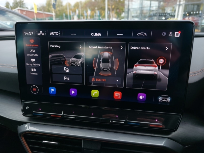 Used Cupra Formentor 2023 for sale - 76465559: Photo 12