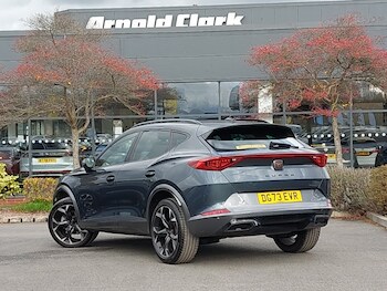 Used Cupra Formentor 2023 for sale - 76465559: Photo