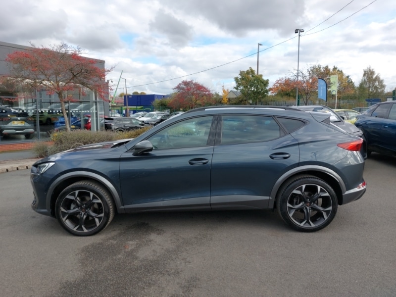 Used Cupra Formentor 2023 for sale - 76465559: Photo 4