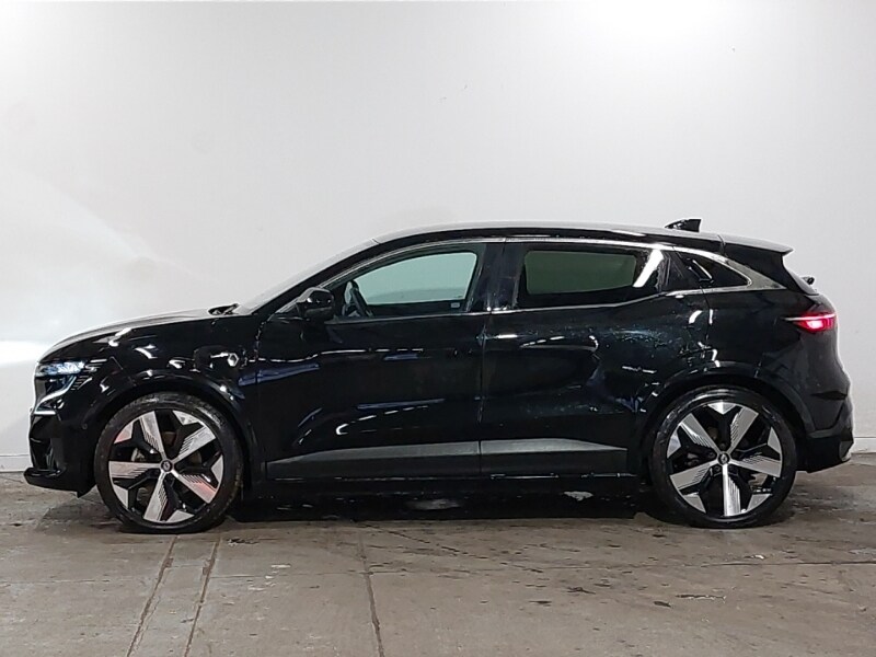 Used Renault Megane E Tech 2024 for sale - 77955356: Photo 4
