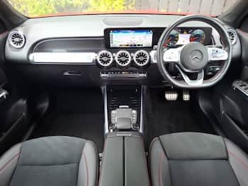Used Mercedes-Benz GLB 2022 for sale - 79623831: Photo