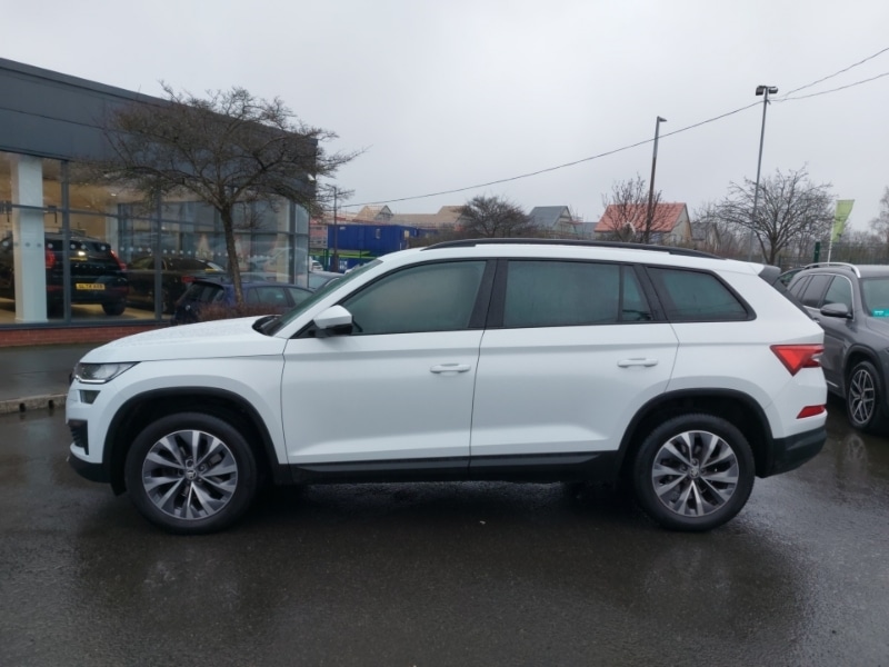 Used Skoda Kodiaq 2023 for sale - 77531681: Photo 4