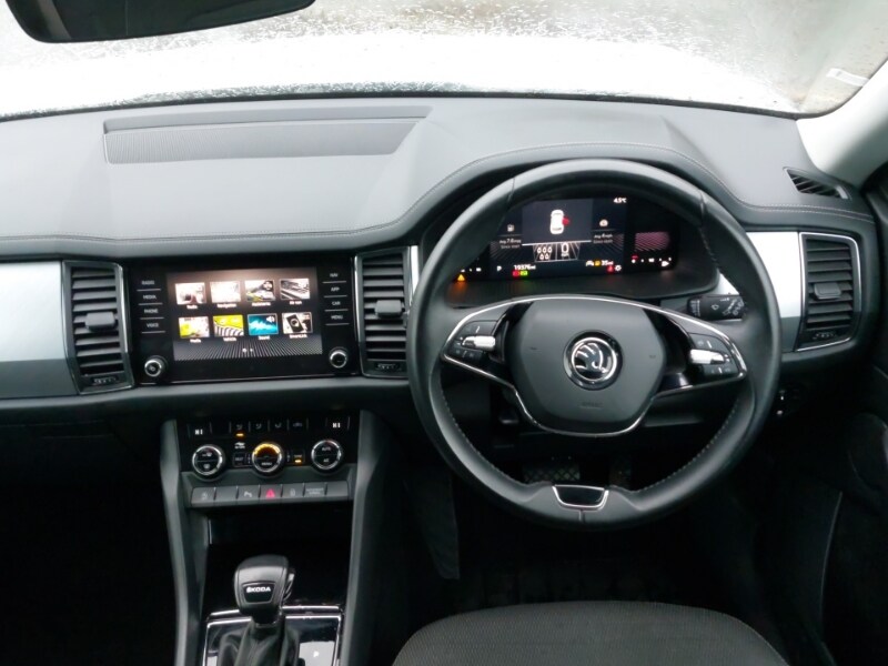 Used Skoda Kodiaq 2023 for sale - 77531681: Photo 7