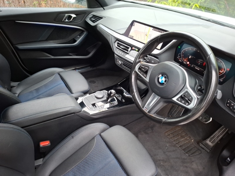 Used BMW 1 Series 2023 for sale - 77877083: Photo 10
