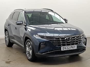 Used Hyundai TUCSON 2022 for sale - 79653625: Photo