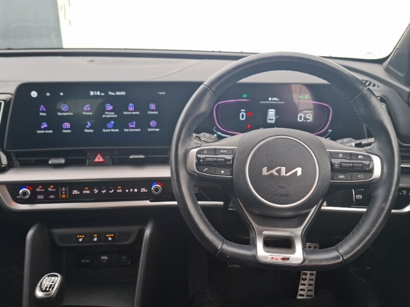 Used Kia Sportage 2023 for sale - 77907143: Photo 7