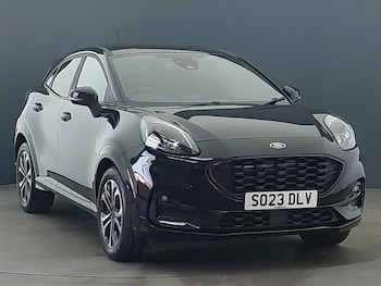 Ford Puma feature image