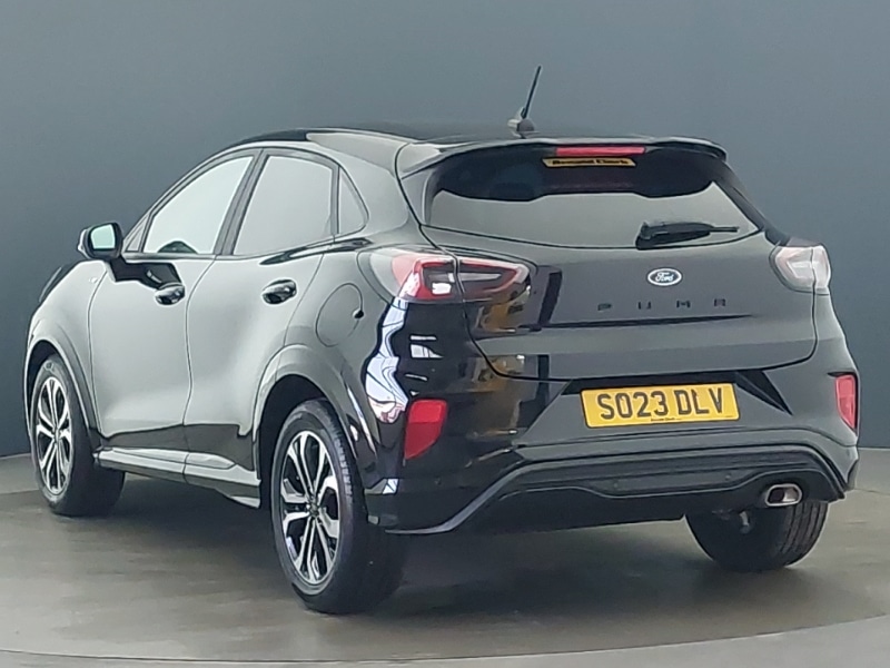 Used Ford Puma 2023 for sale - 77343436: Photo 3