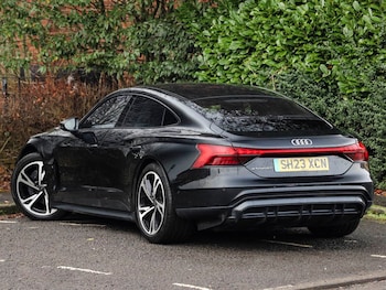 Used Audi e-tron GT 2023 for sale - 78464339: Photo