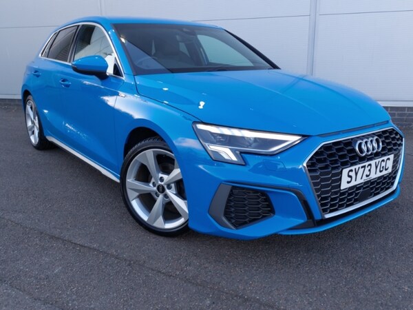 Used Audi A3 2023 for sale - 76272584: Photo 1