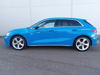 Used Audi A3 2023 for sale - 76272584: Photo 4