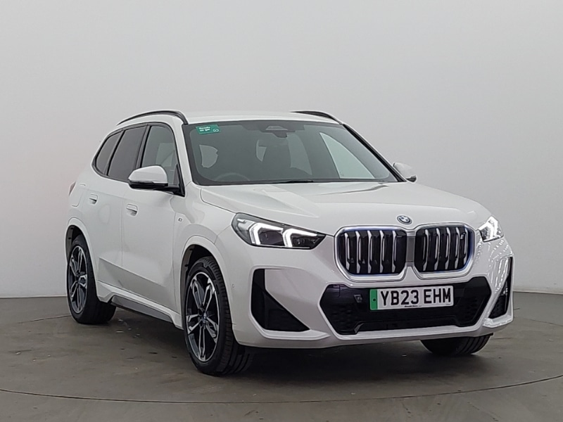 Used BMW iX1 2023 for sale - 77380409: Photo 1