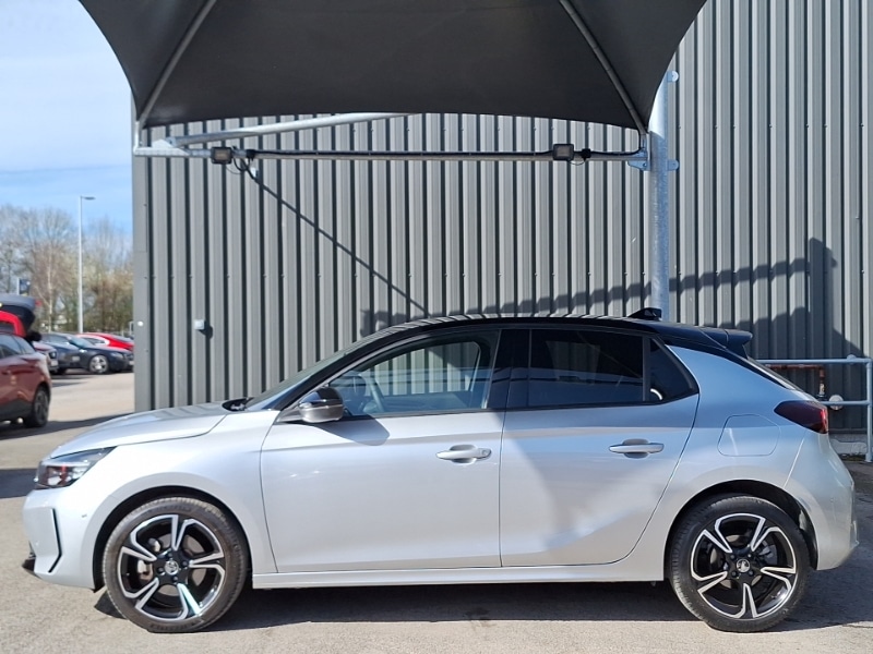 Used Vauxhall Corsa 2025 for sale - 77923687: Photo 4