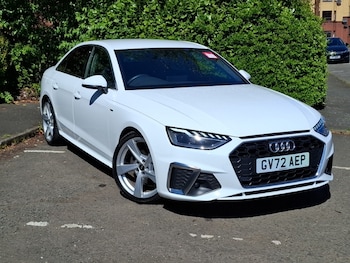 Used Audi A4 2022 for sale - 78537868: Photo