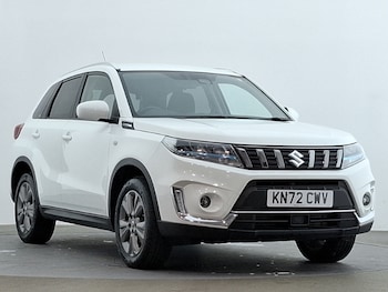 Suzuki Vitara feature image