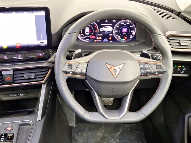 2024 Cupra Leon 1.5 eTSI V1 Design Edition 5dr DSG Estate Petrol Automatic - Picture 11 of 12