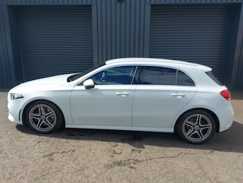 Used Mercedes-Benz A-Class 2021 for sale - 78490845: Photo